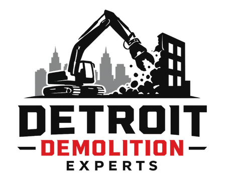 Detroit Demolition Experts Logo InspectScout Quality Control and Quality Assurance Inspections