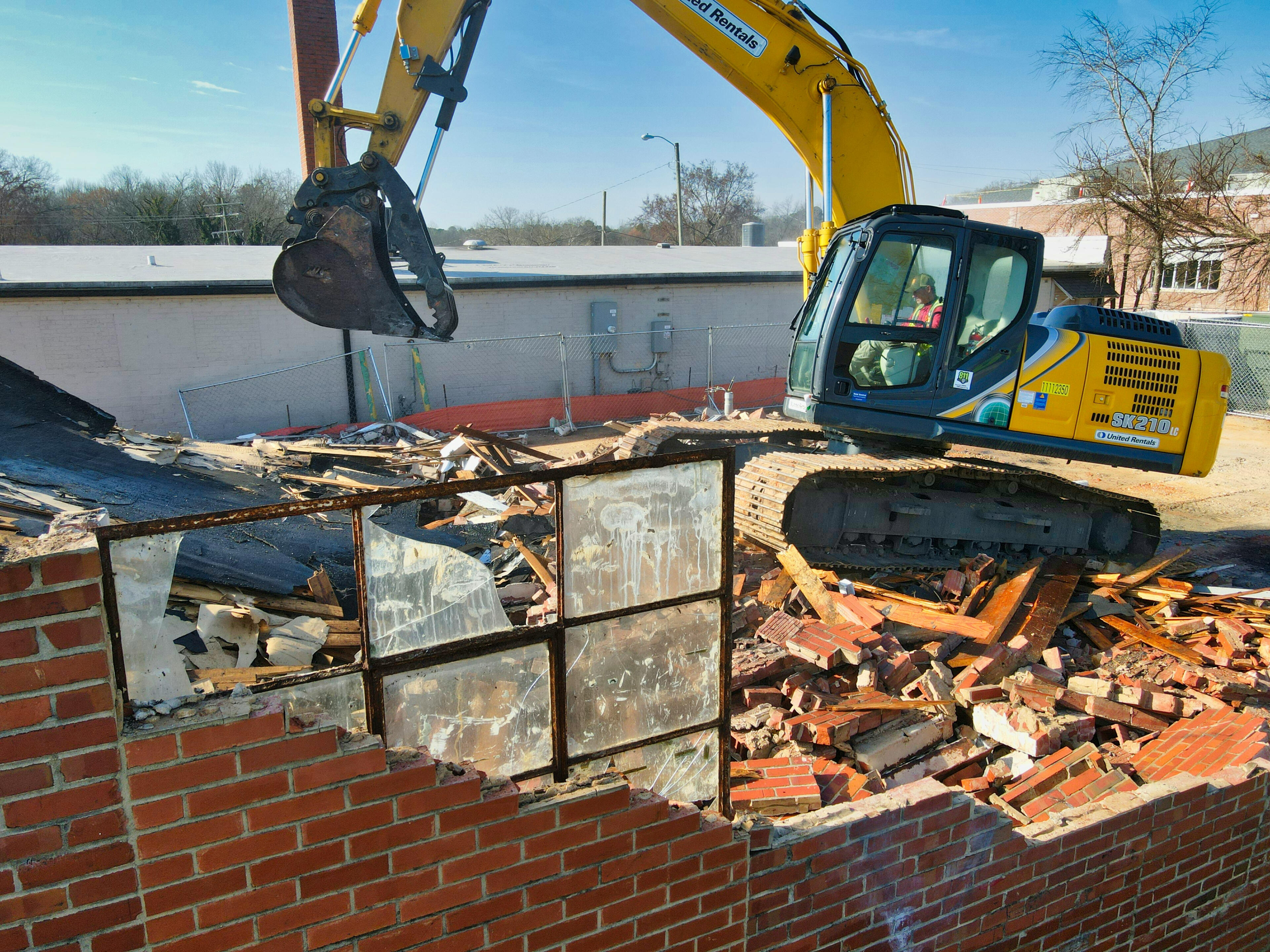 Detroit Demolition Contractor Detroit Demolition Contractor