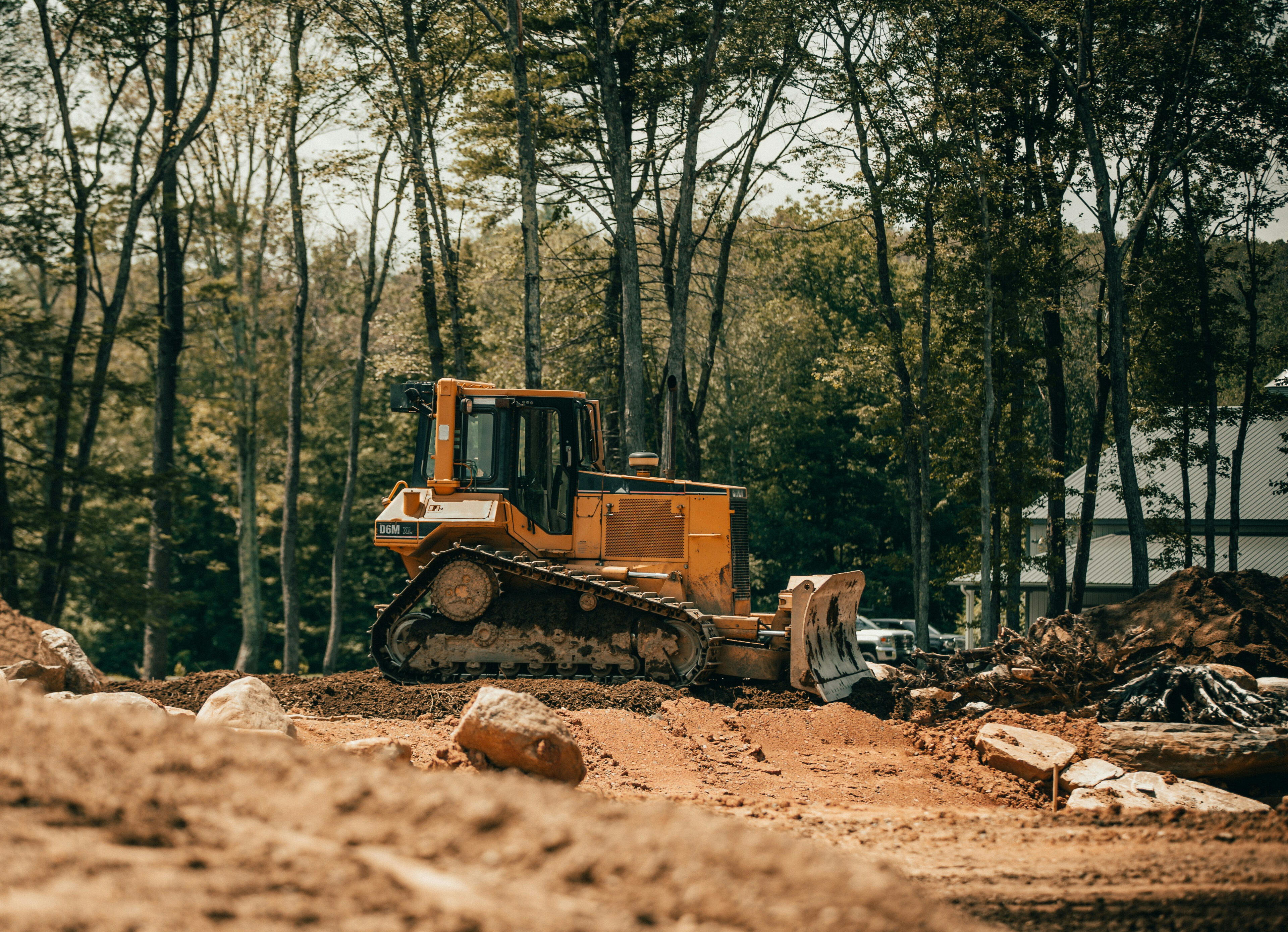 Detroit Excavation Services Detroit Excavation Services