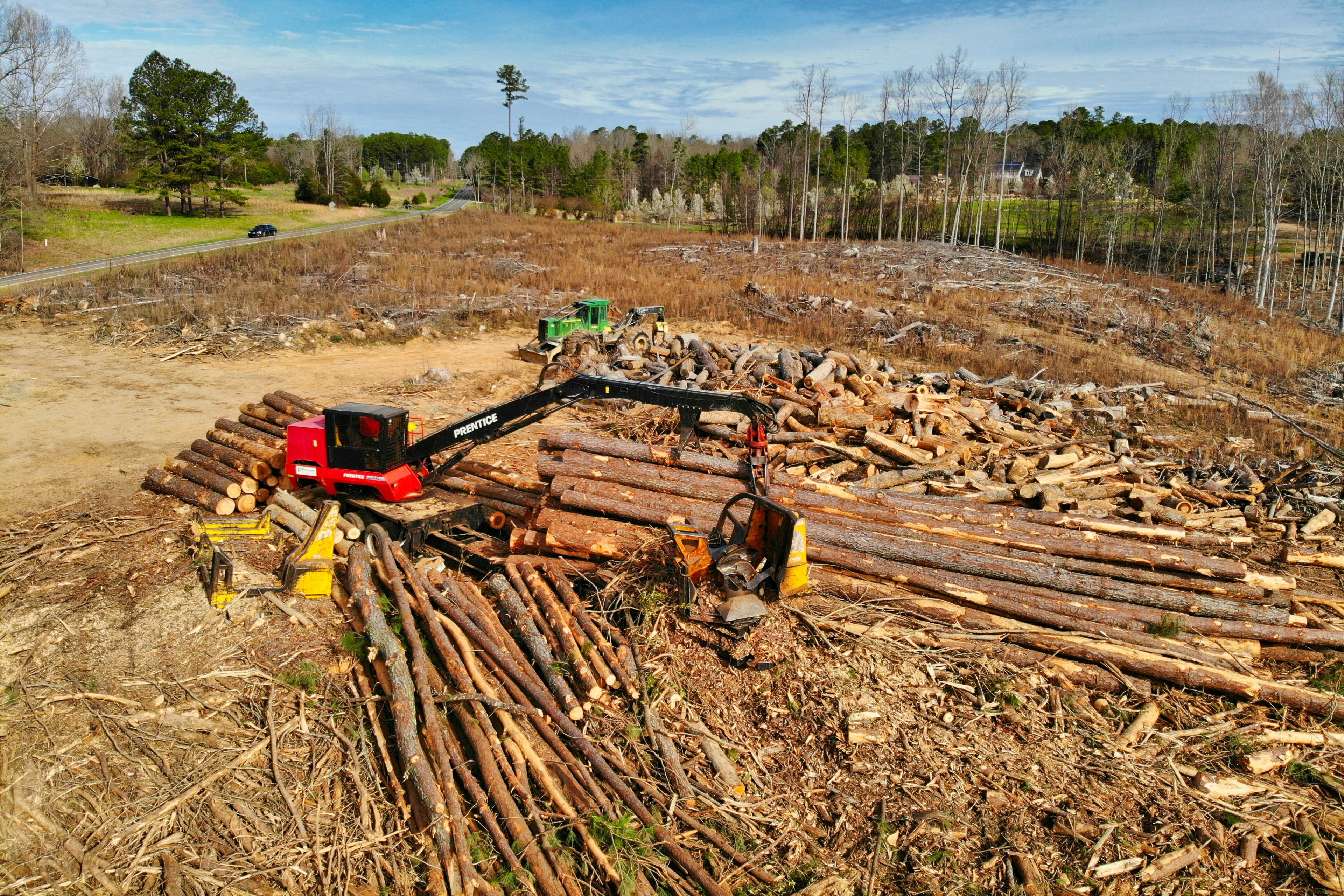 Detroit Land Clearing Detroit Land Clearing