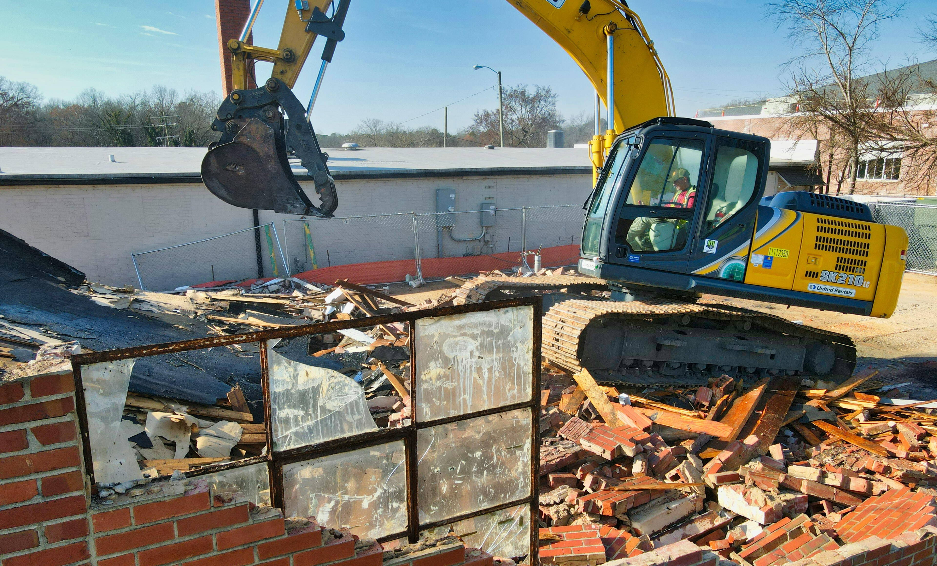 Detroit Demolition Contractors Detroit Demolition Contractors