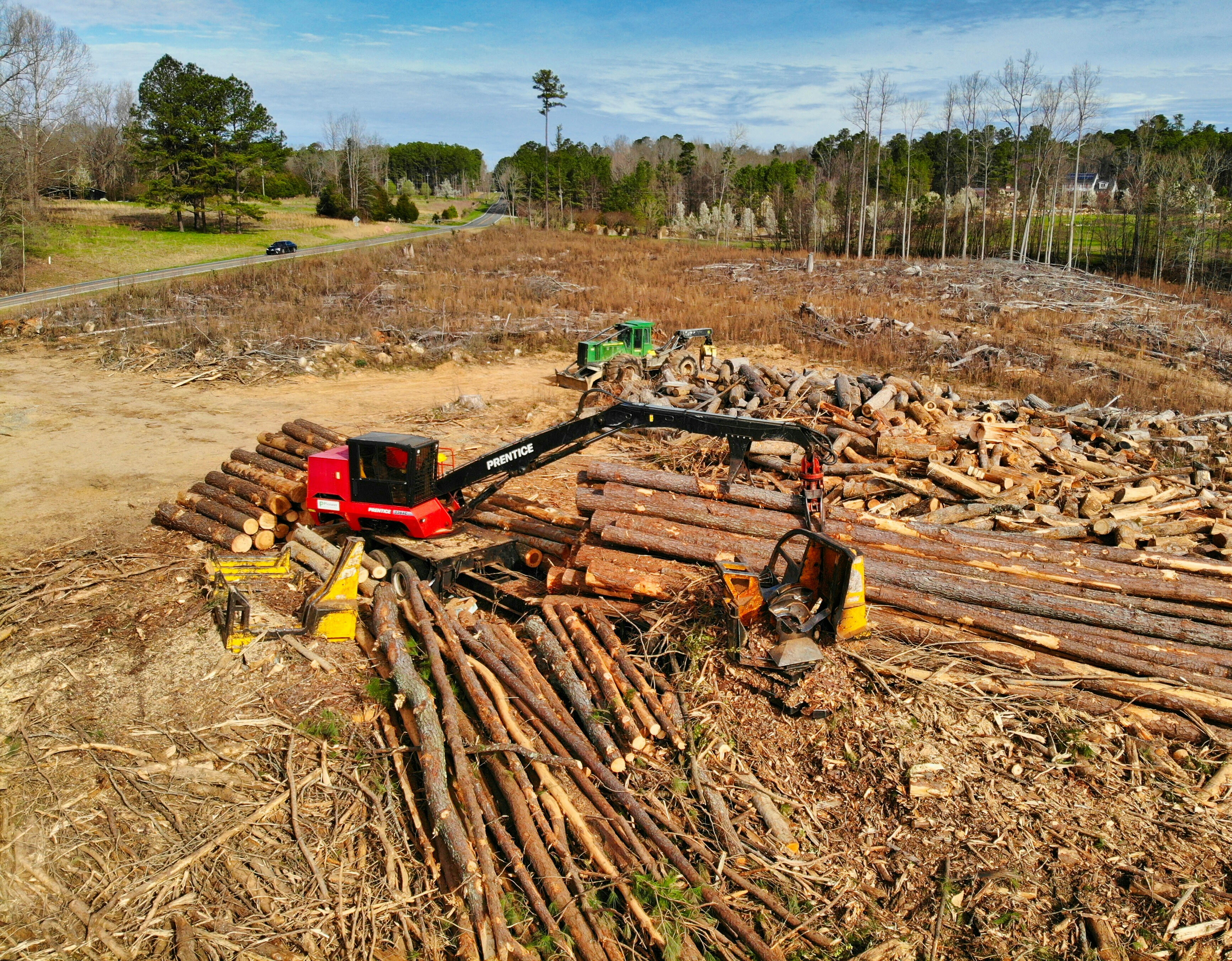 Detroit Land Clearing Detroit Land Clearing